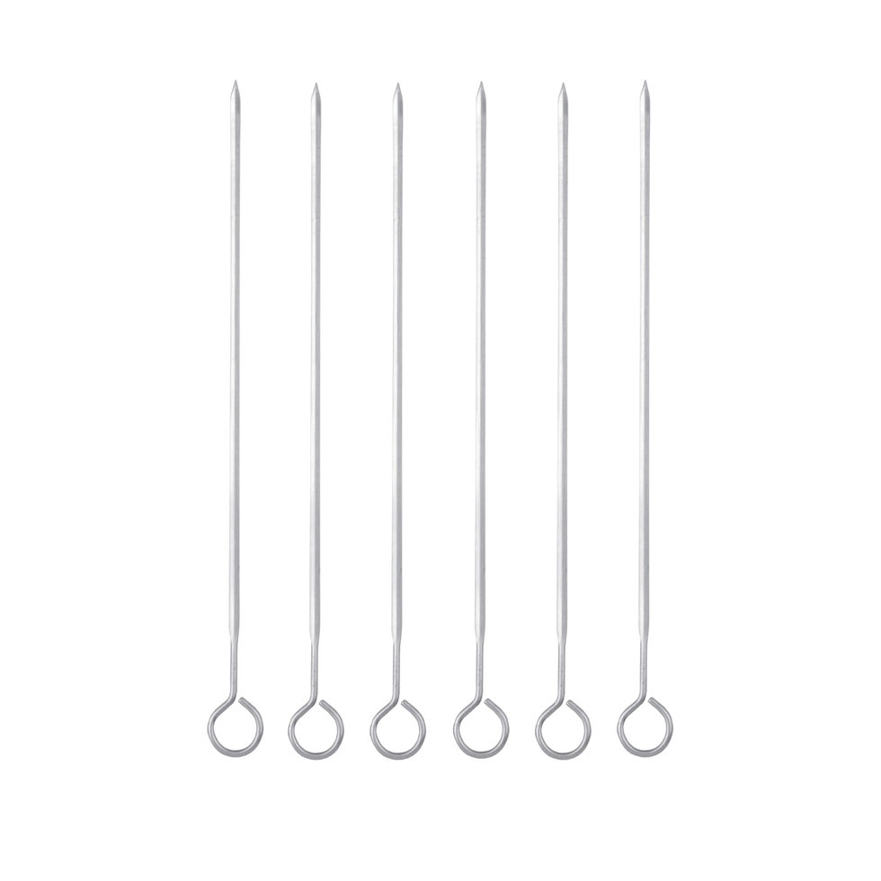 Grillspiesse 30cm 6 Stk. 