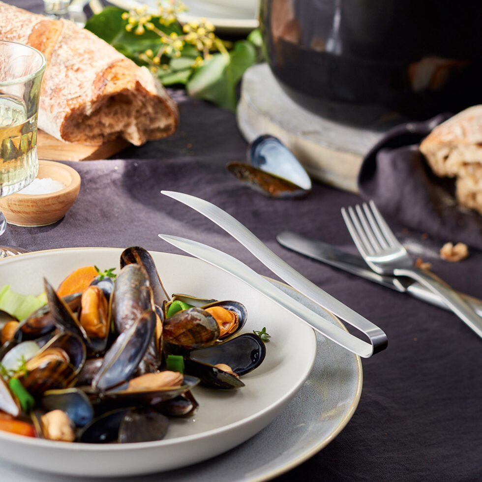 Pincettes gourmandes
18.5 cm 