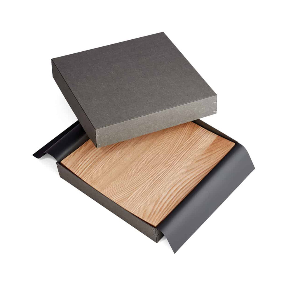 Planche de berceau en frêne 