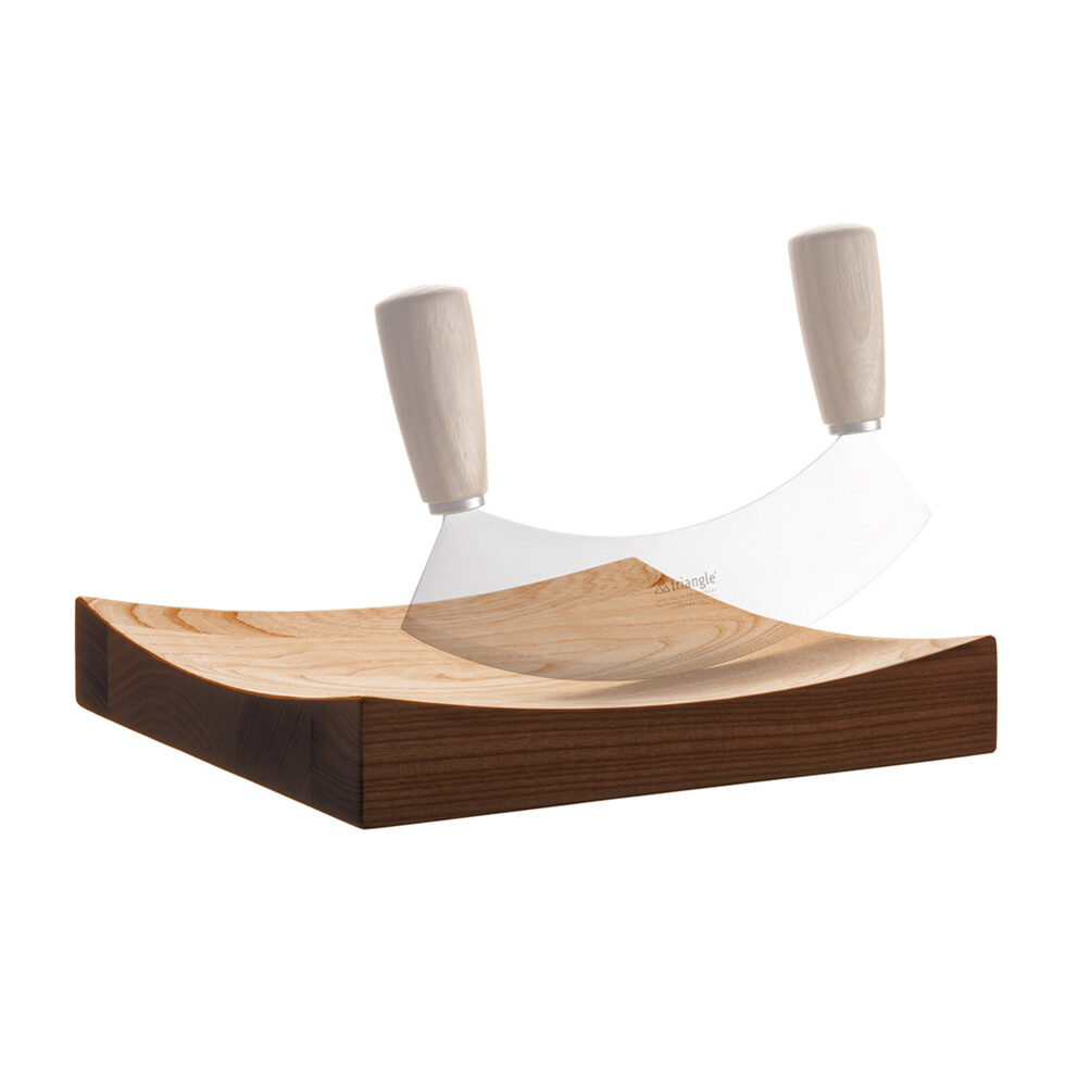 Planche de berceau en frêne 