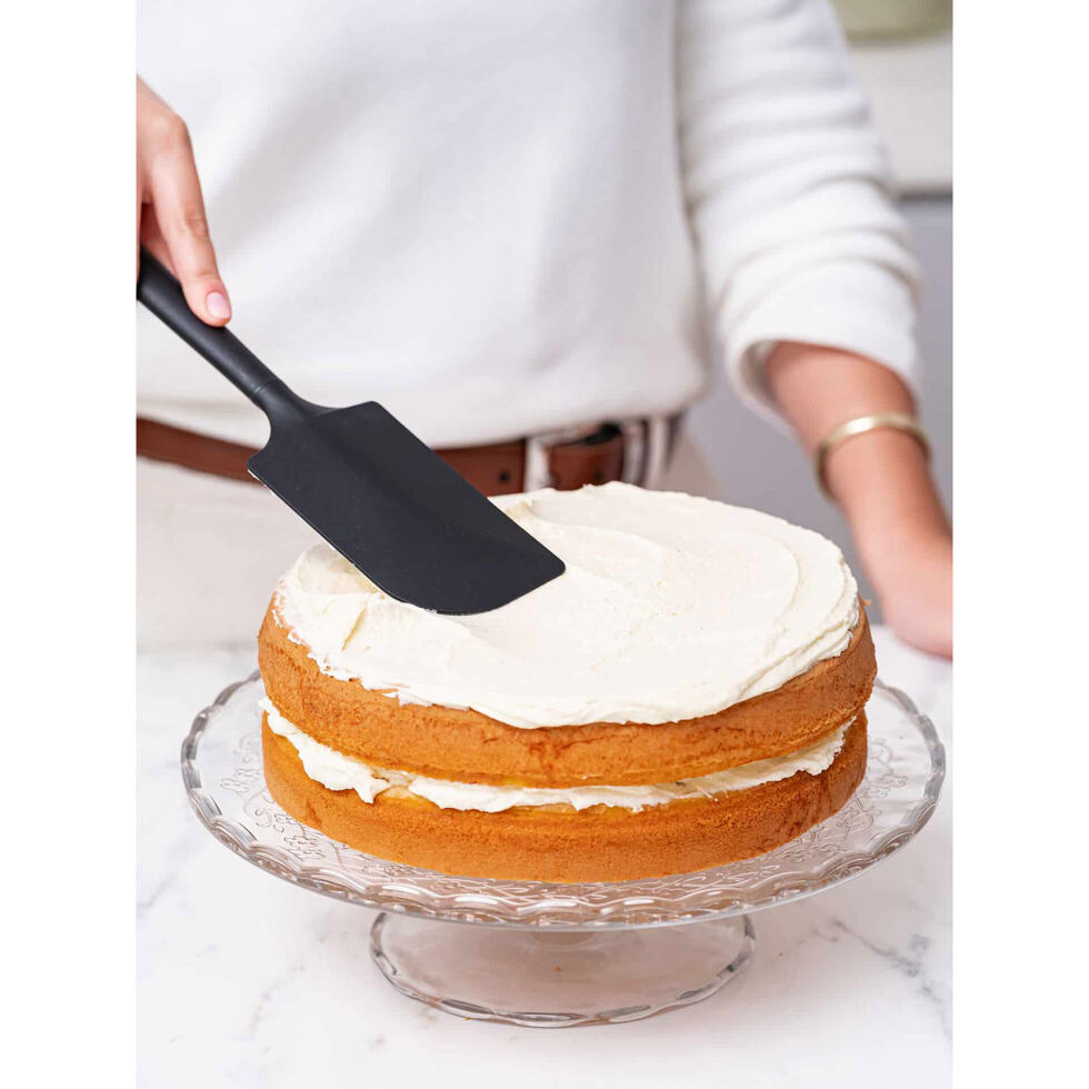 Spatule à pâte noire
30cm 