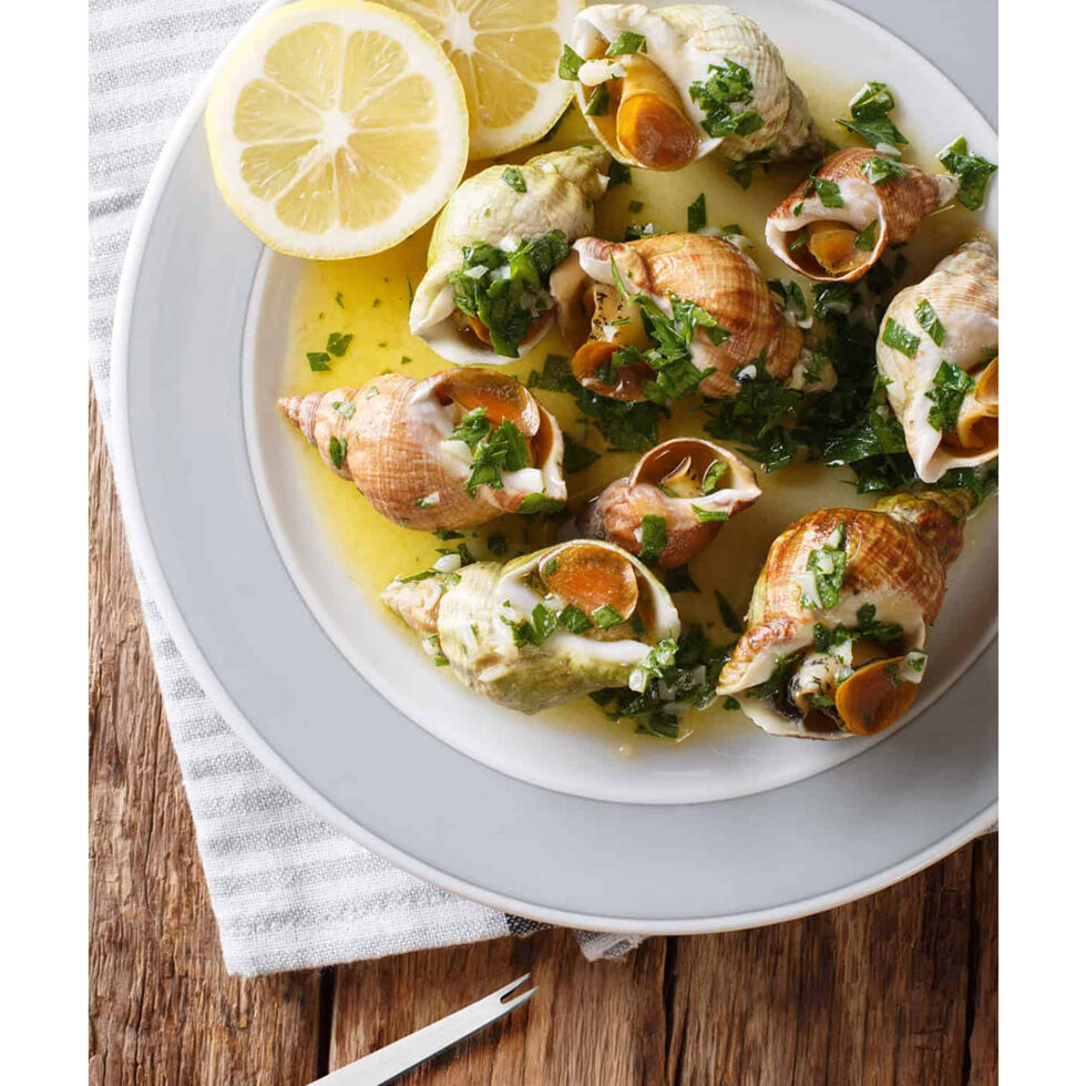 Antipasti Fork 6er Set 