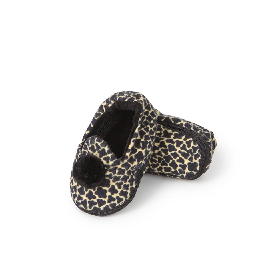 Tigerfink
Baby Slippers black0-6 months 