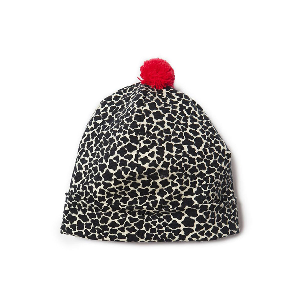 Tigerfink
Baby cap red 
