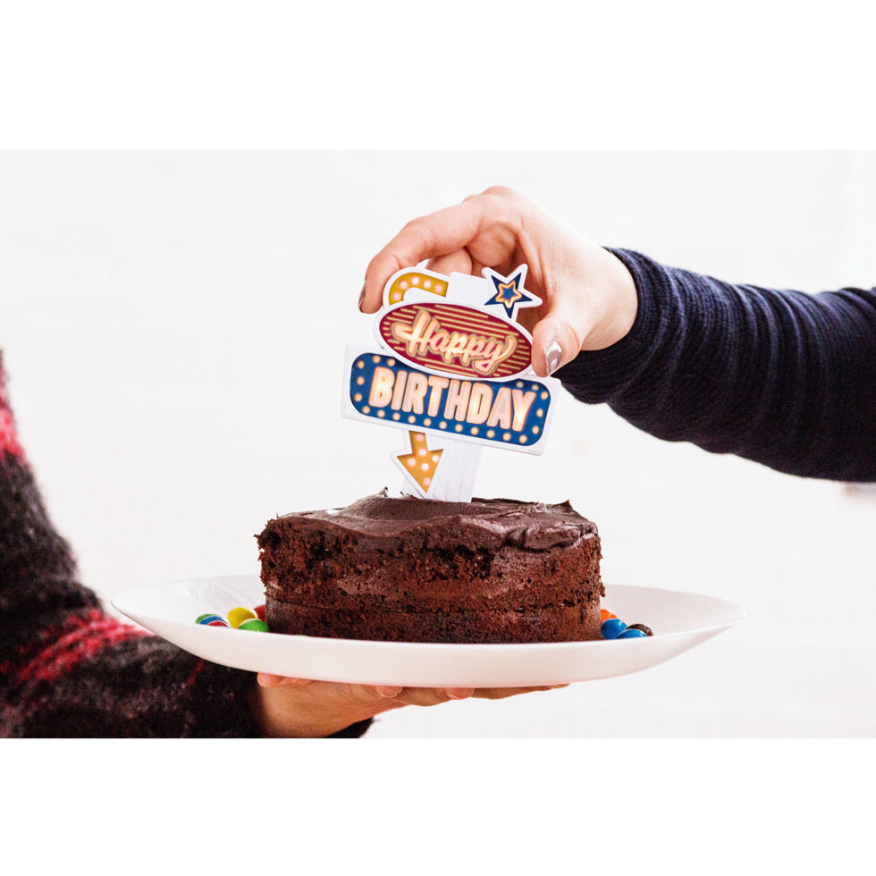 Happy Birthday Vegas 