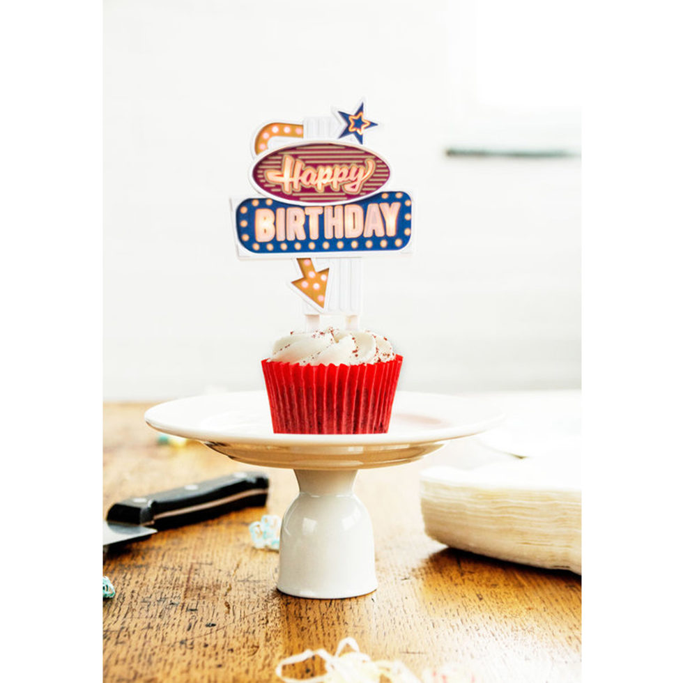 Happy Birthday Vegas 