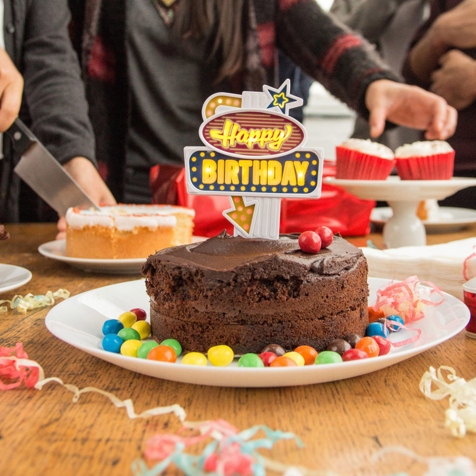 Happy Birthday Vegas 