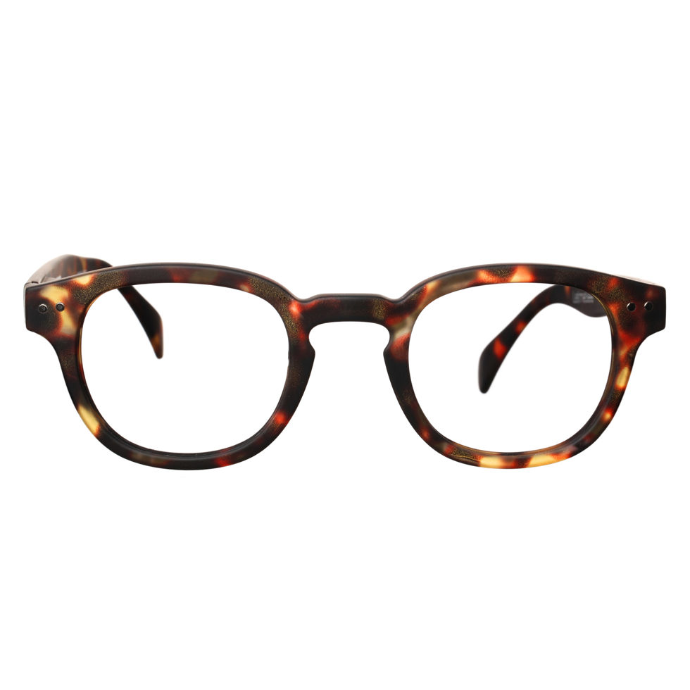 Reading glasses Model C Tortoise 