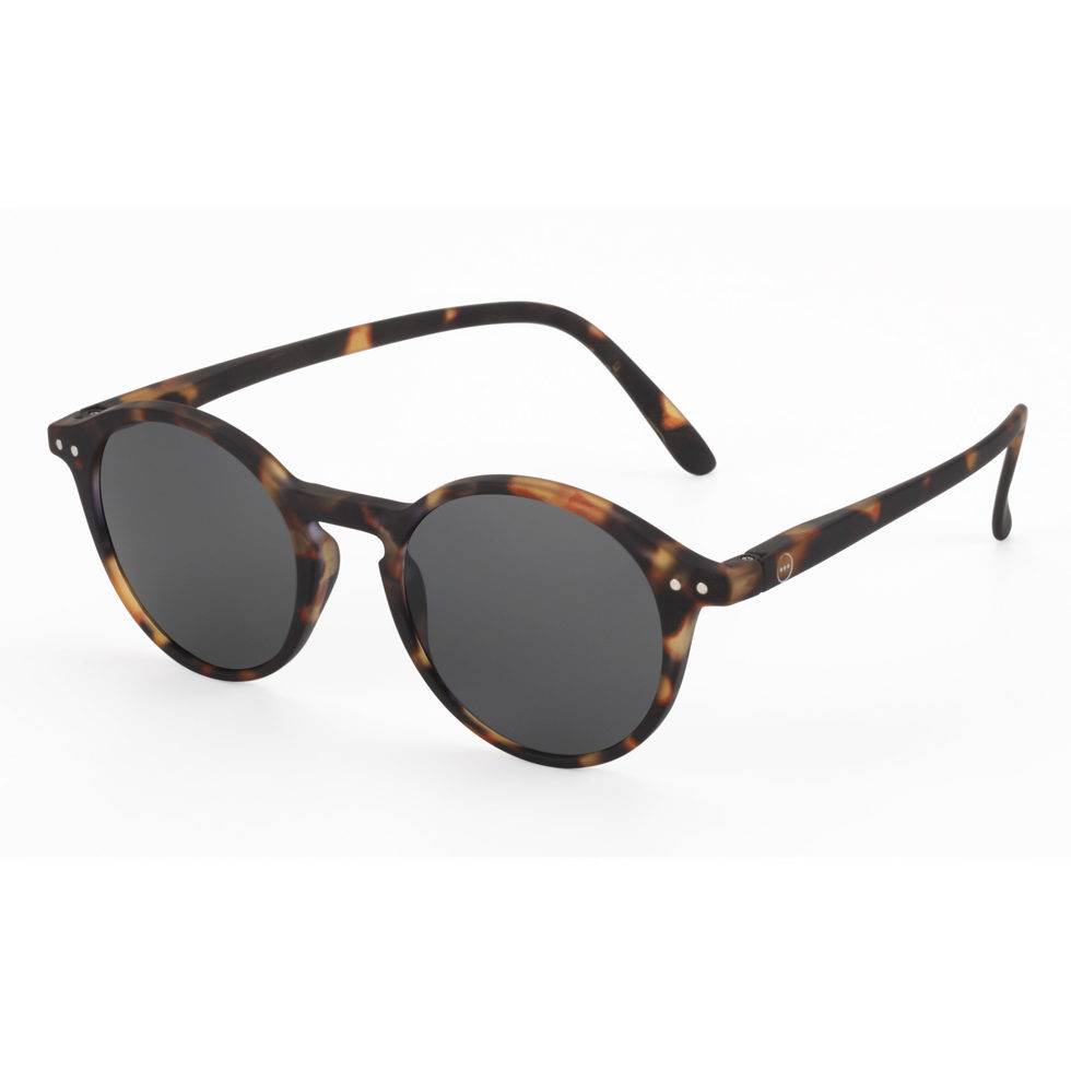 Lunettes de soleil / lunettes de lecture Modèle D Tortue 