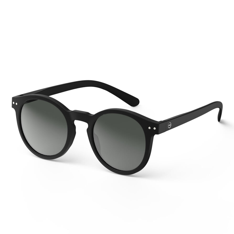 Sonnenbrille #M
Schwarz 