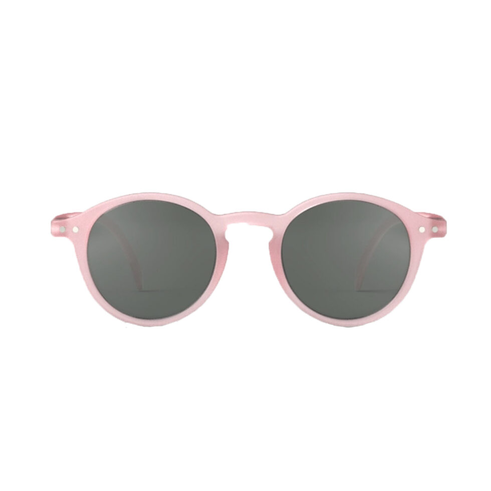 Lunettes de soleil modèle D rose transparent
3-10 ans 