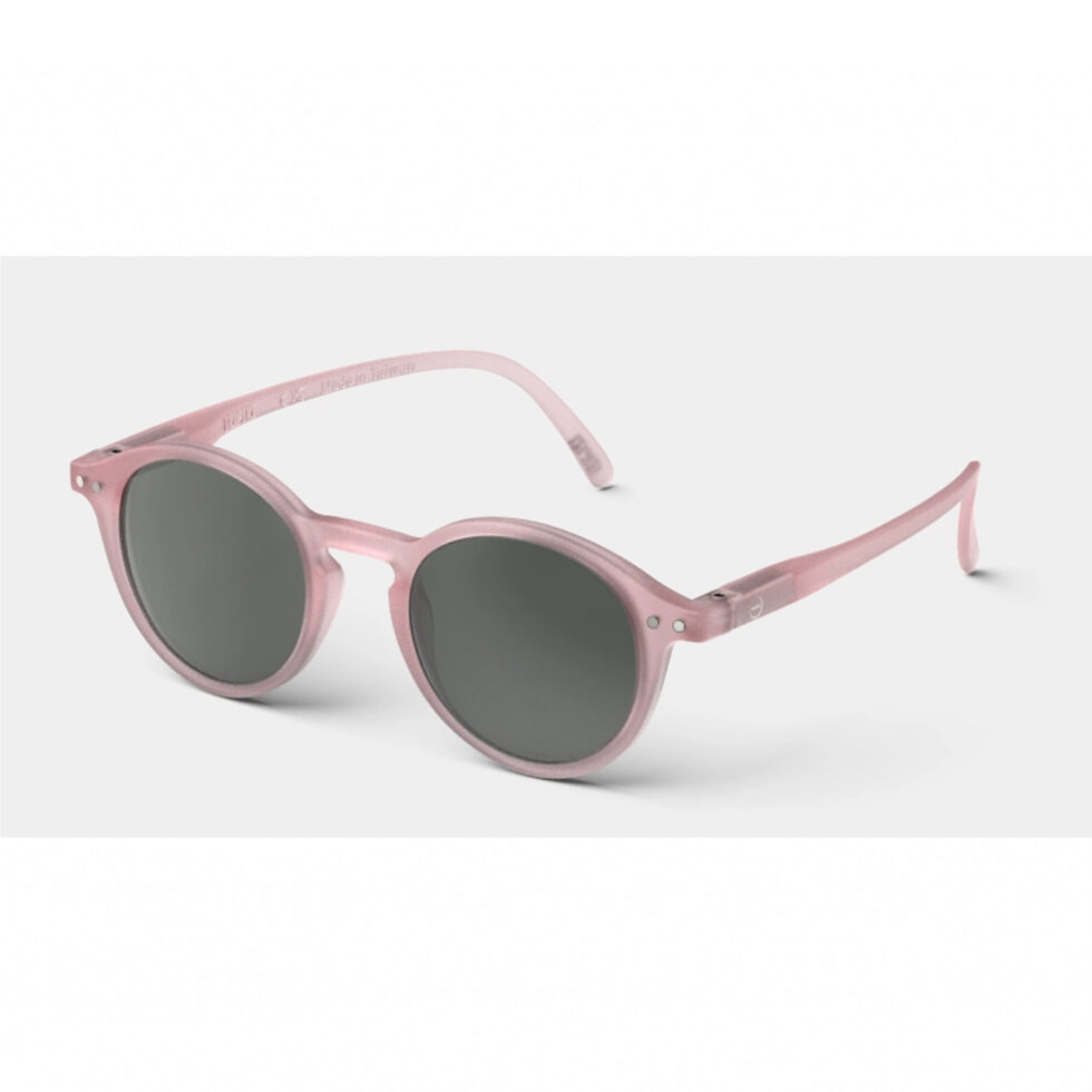 Lunettes de soleil modèle D rose transparent
3-10 ans 