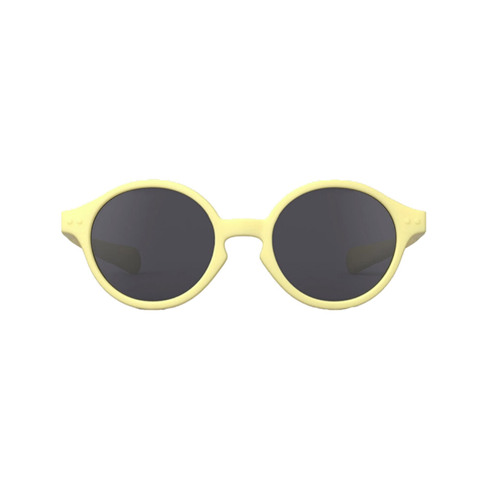 Lunettes de soleil pour enfants
jaune 3-5 ans 