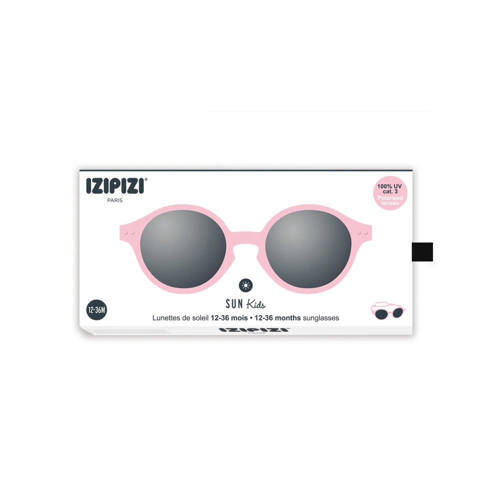 Lunettes de soleil pour enfants
rose 9-36 mois 