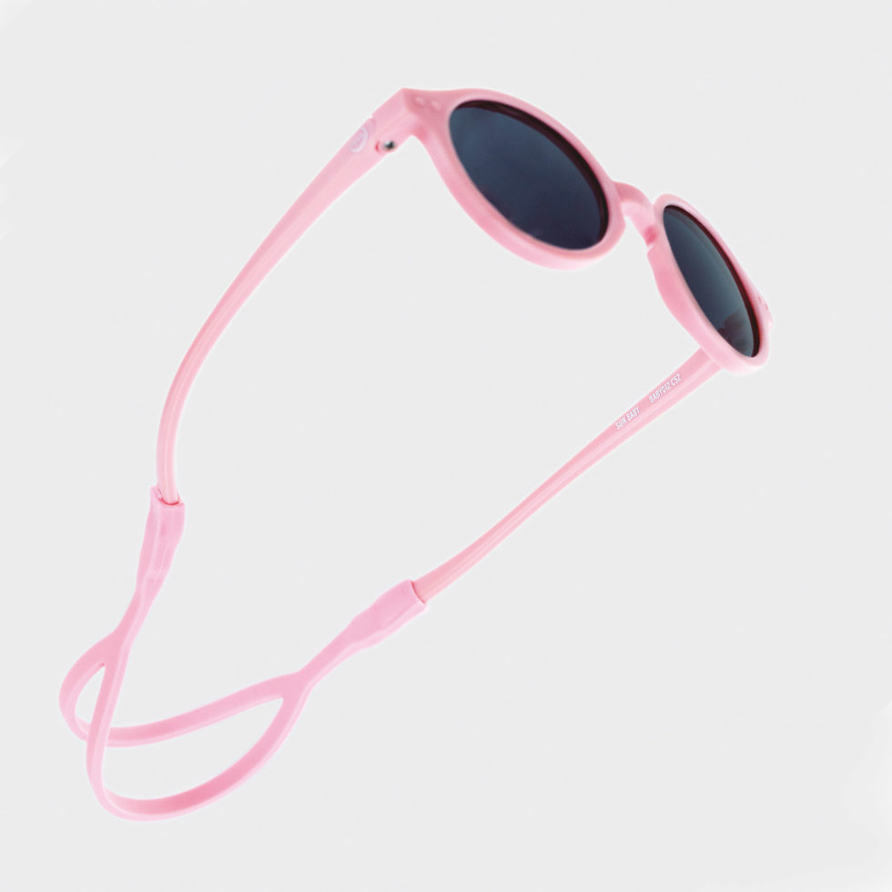 Lunettes de soleil pour enfants
rose 9-36 mois 