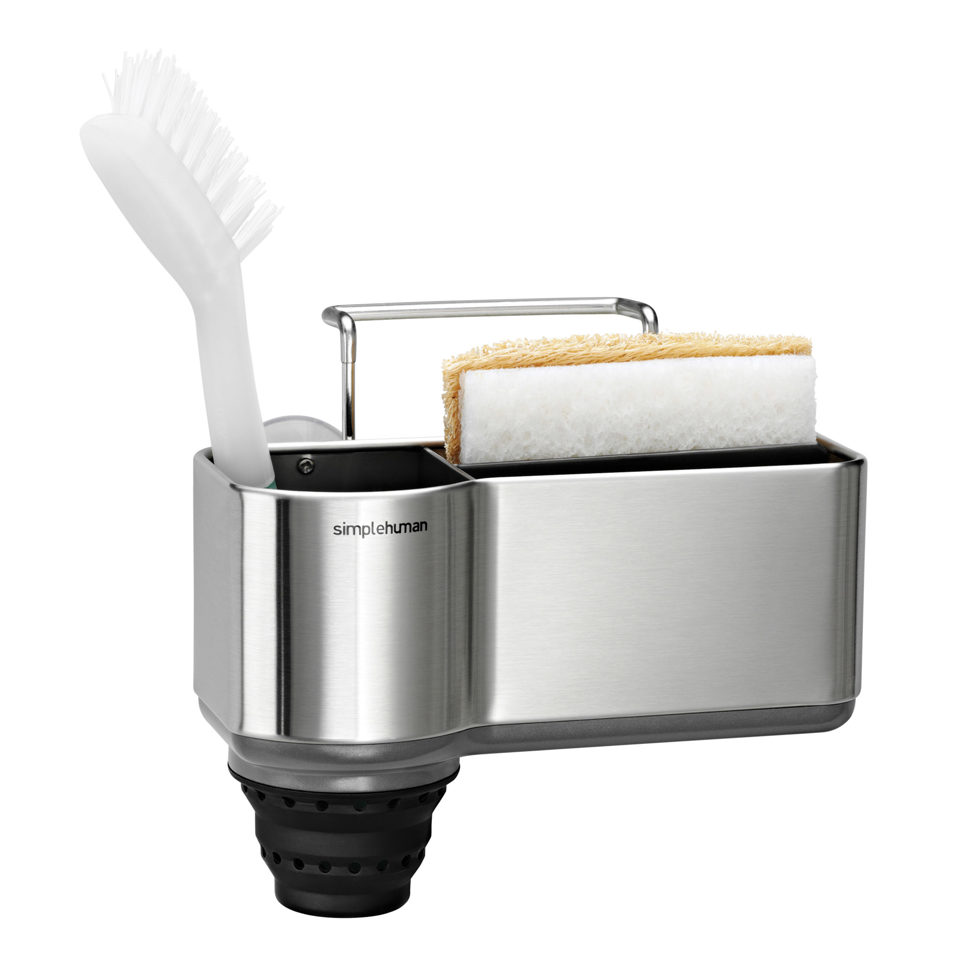 Flushing trough insert large 