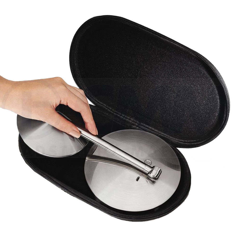 Miroir à capteur 12 cm - grossissement 10x 