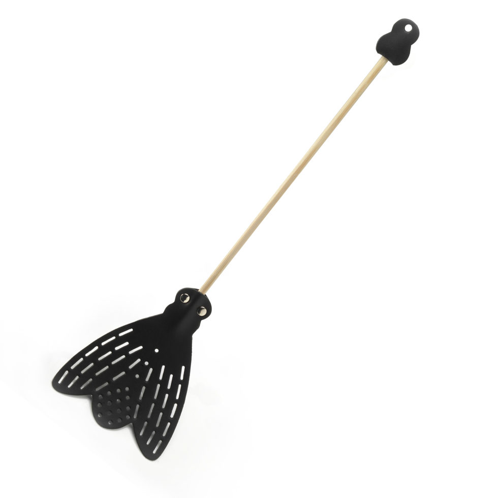 Tapette à mouches noire 