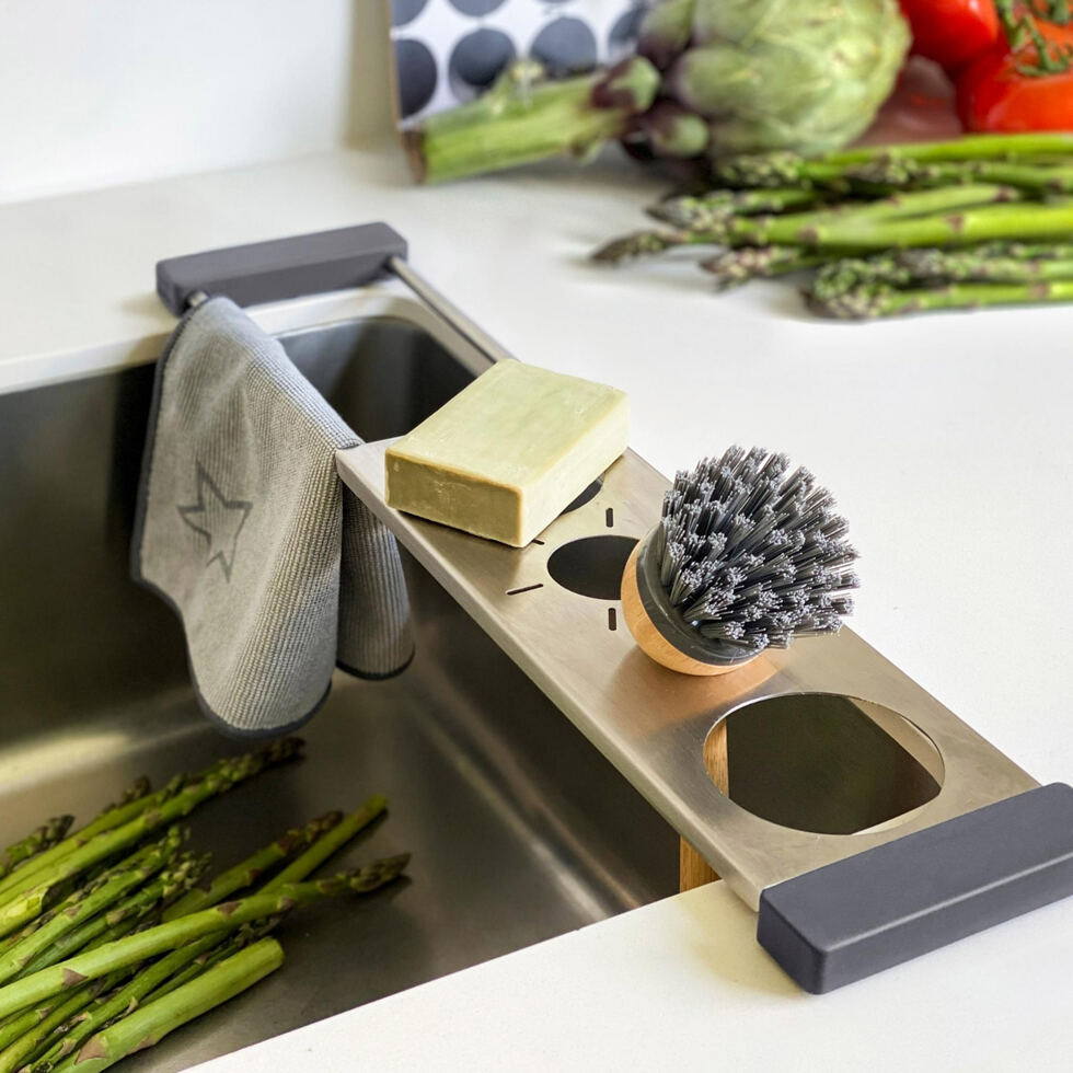 Drip Line
Egouttoir gris 