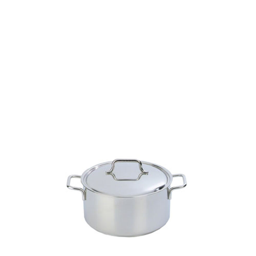 APOLLO
Saucepan with lid 16 cm 