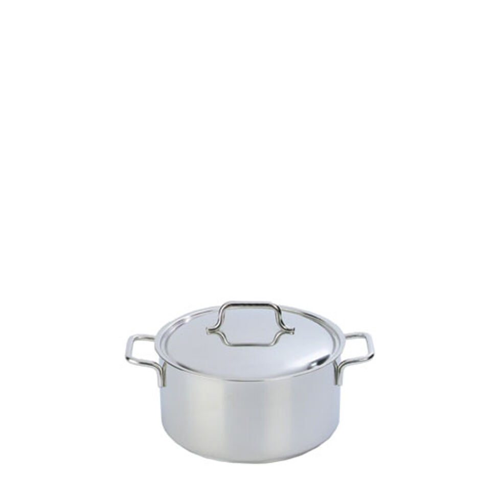 APOLLO
Saucepan with lid 18 cm 