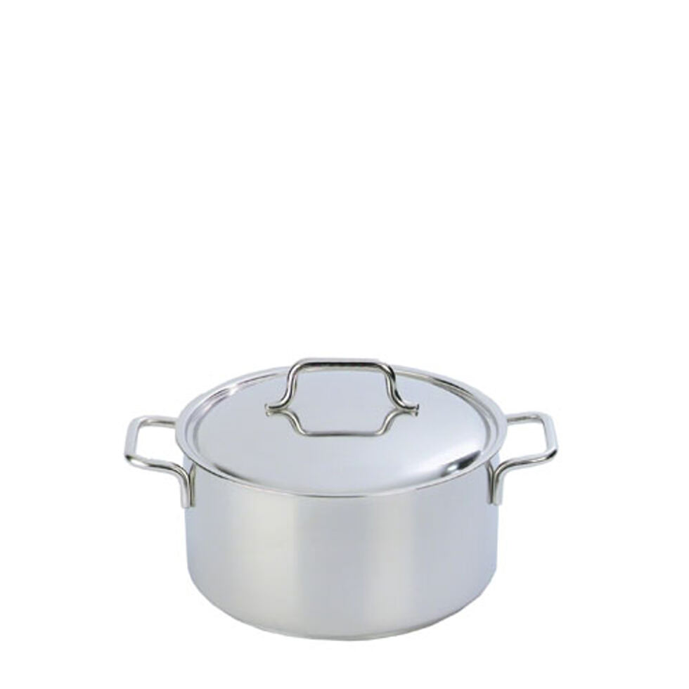 APOLLO
Saucepan with lid 22 cm 
