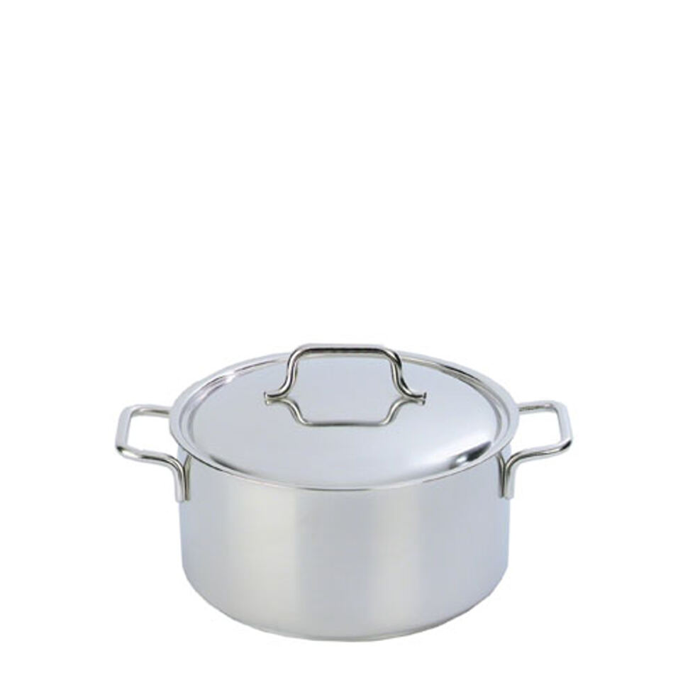 APOLLO
Saucepan with lid 24 cm 