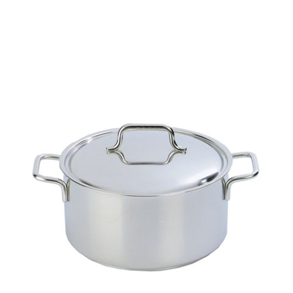 APOLLO
Saucepan with lid 28 cm 