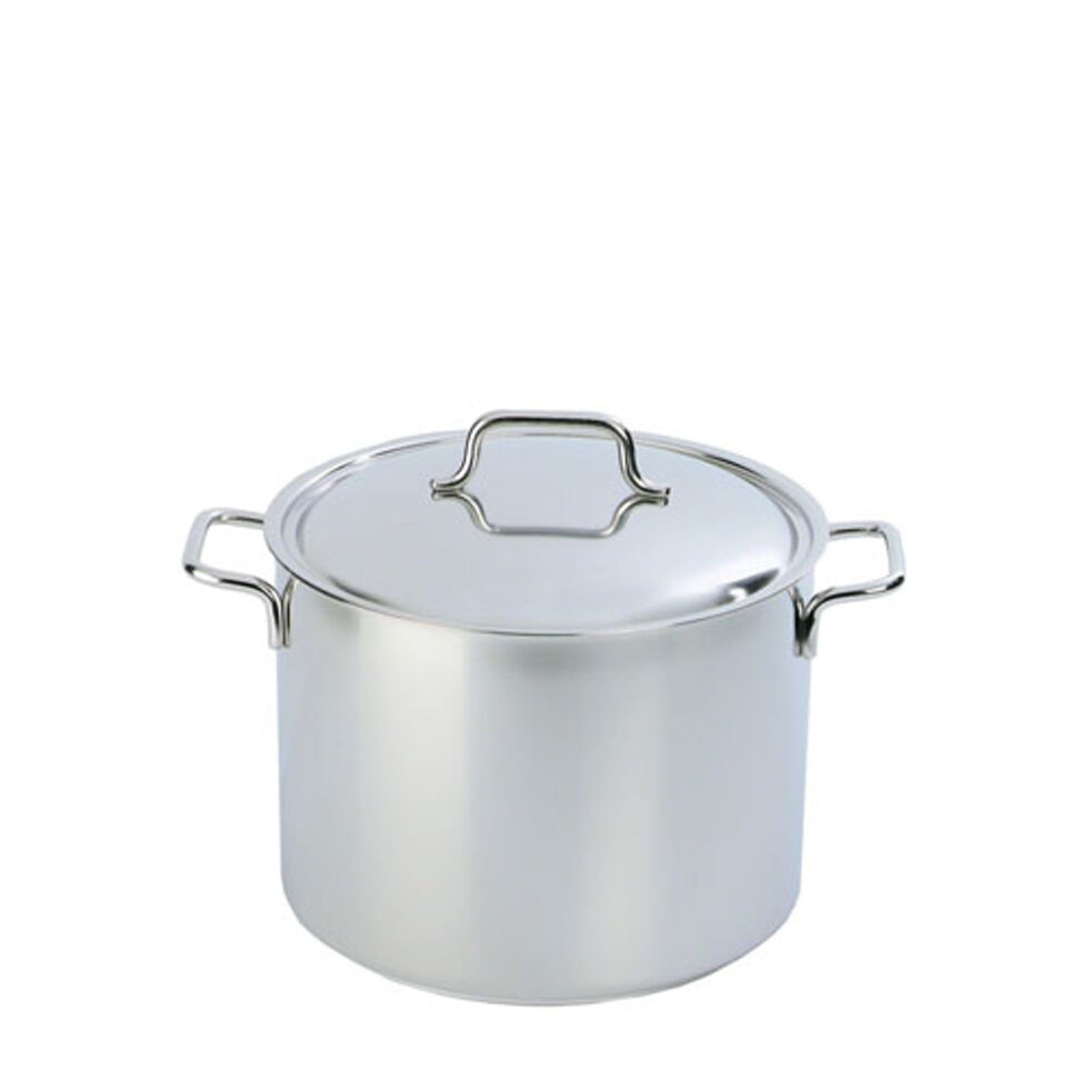 APOLLO
High saucepan with lid 24 cm 