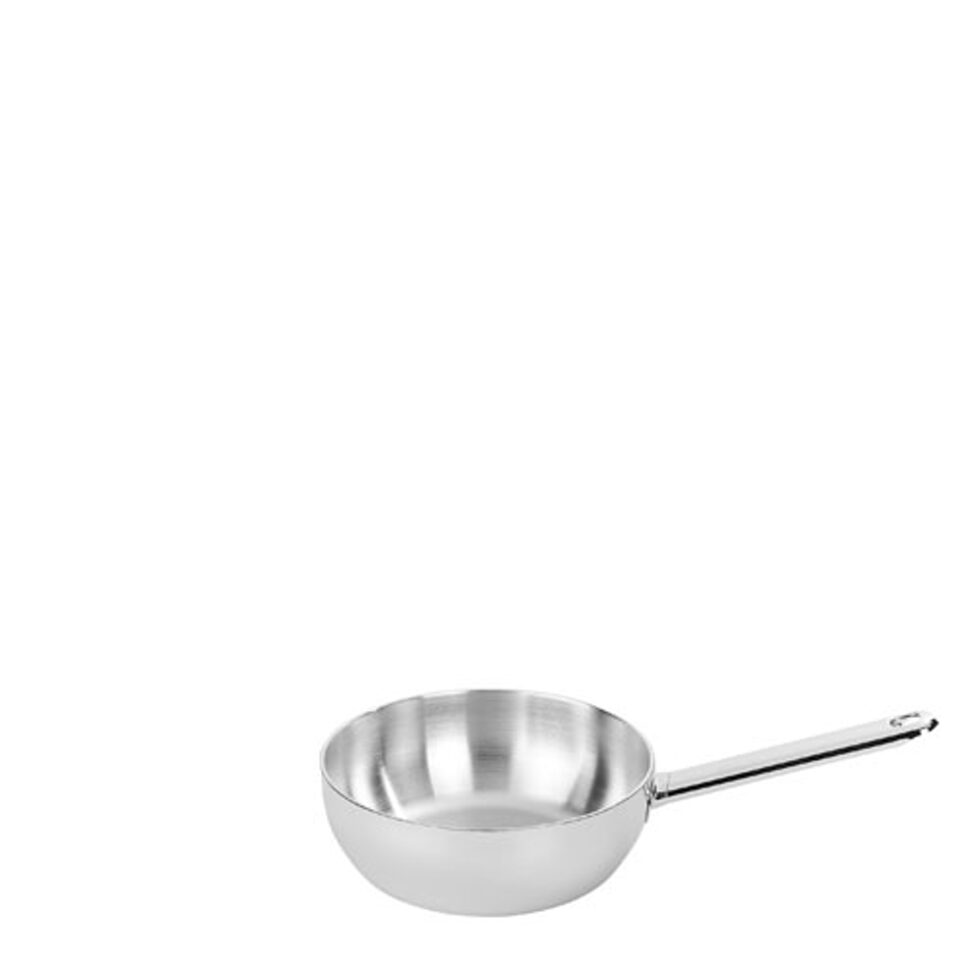 APOLLO
Sauteuse round with handle 16 cm 