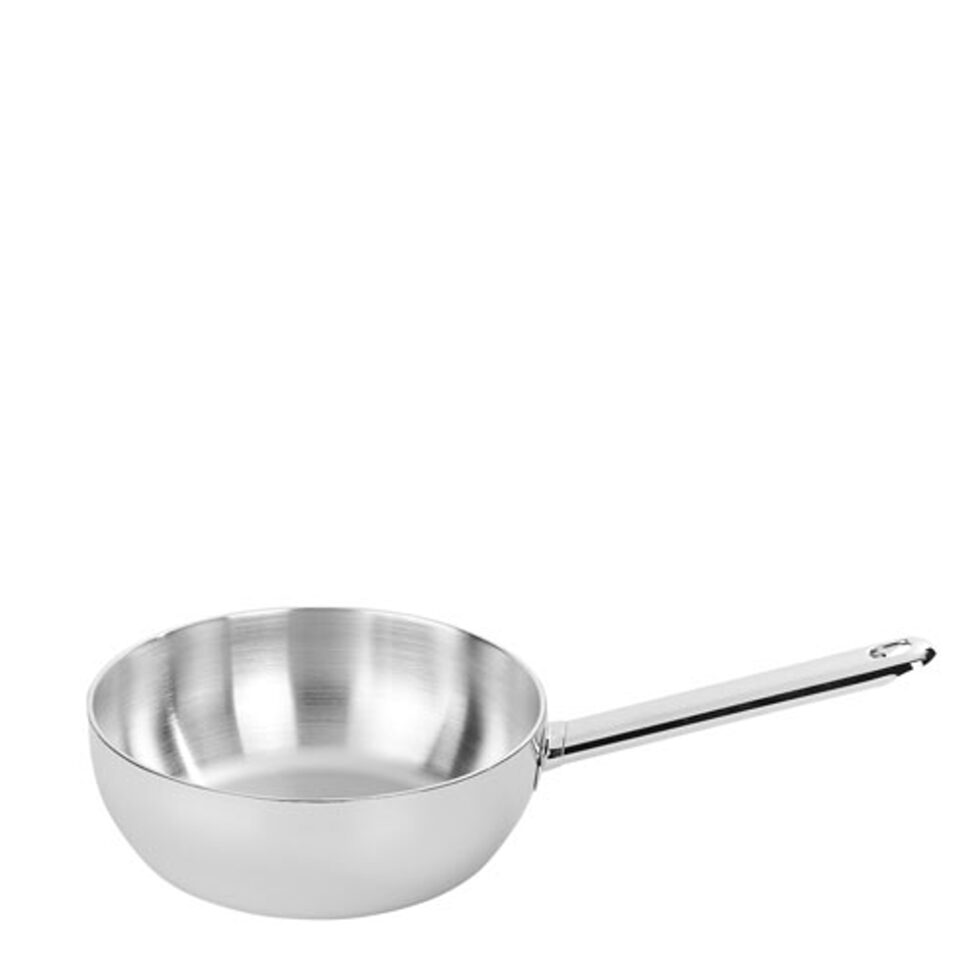 APOLLO
Sauteuse round with handle 22 cm 