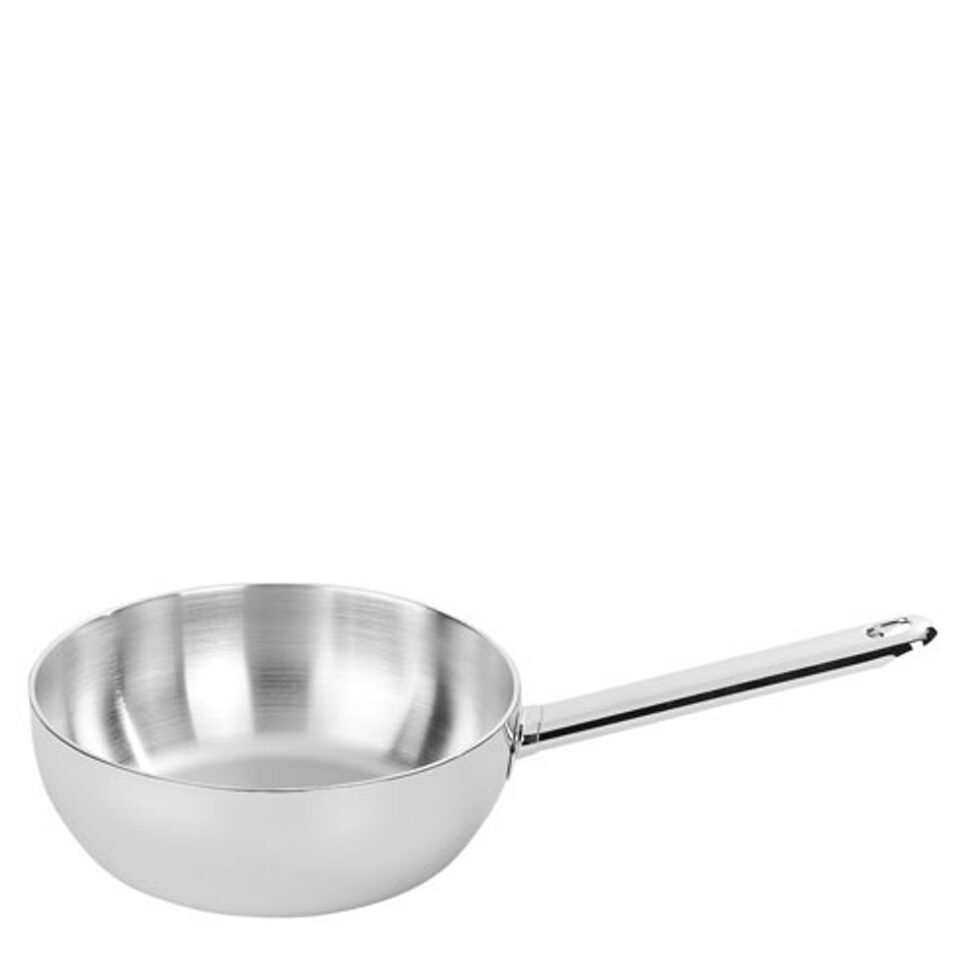 APOLLO
Sauteuse ronde avec poignée 24 cm 