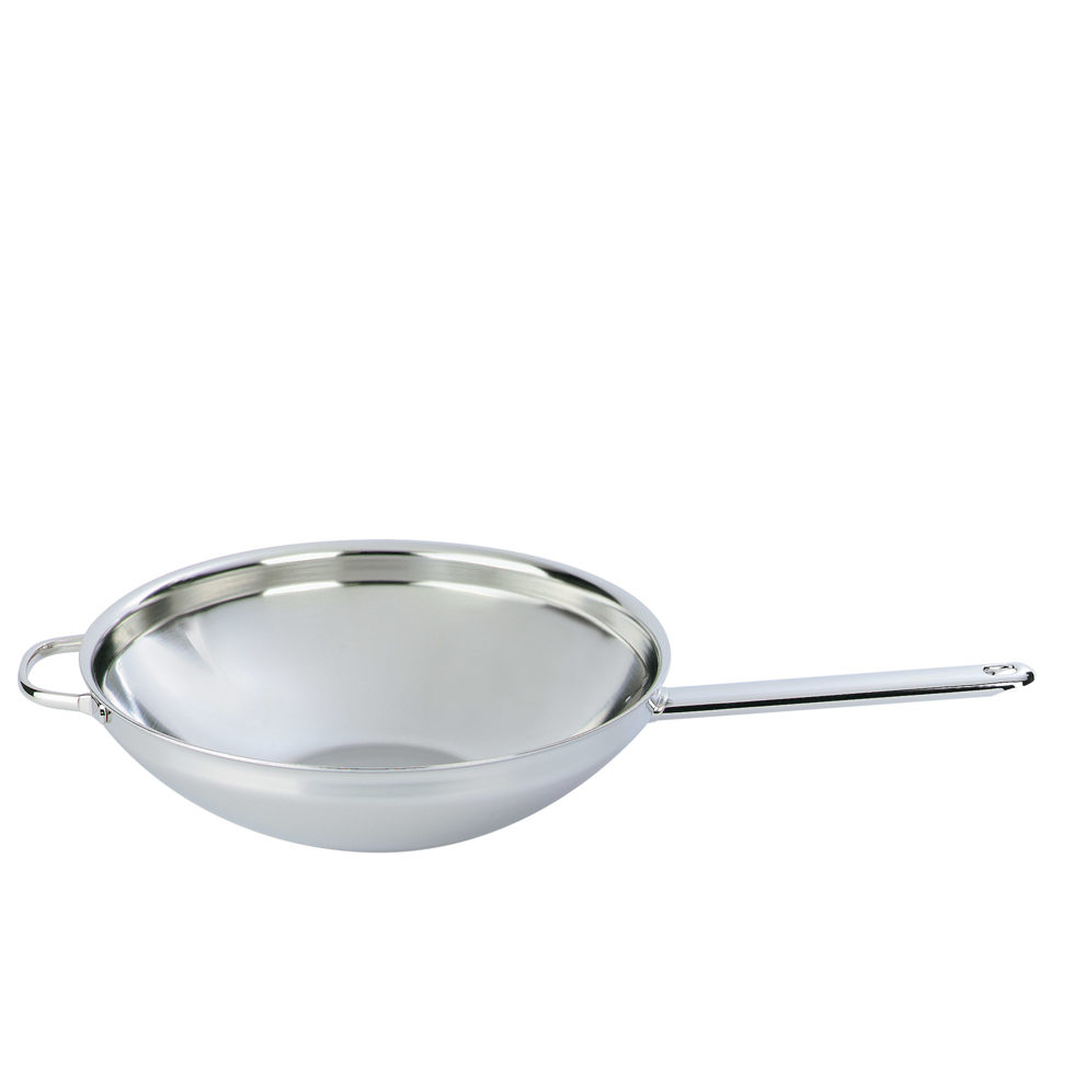 APOLLO
Wok rund  mit Stiel 32 cm 