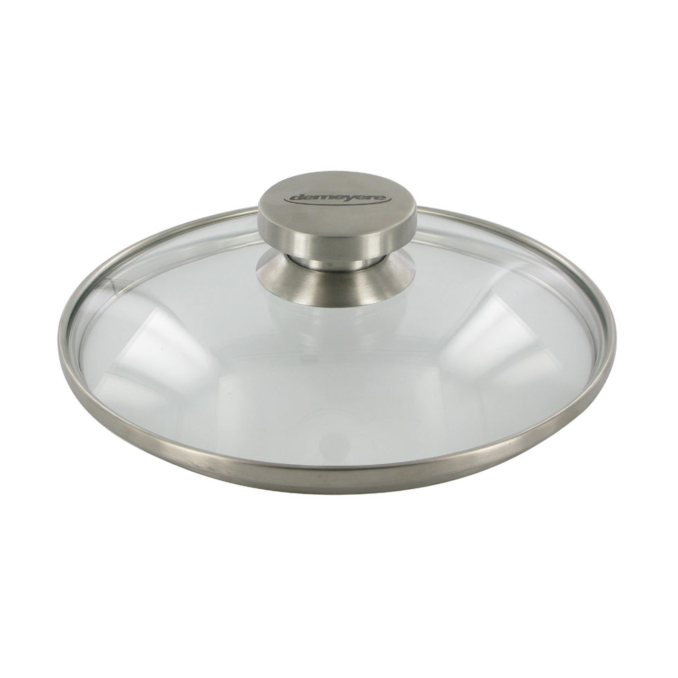Glass lid 22 cm
from DEMEYERE 