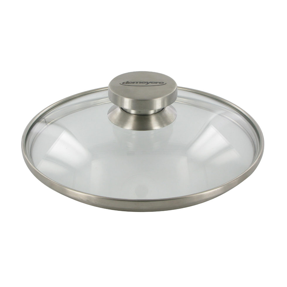 Glass lid 24 cm
from DEMEYERE 
