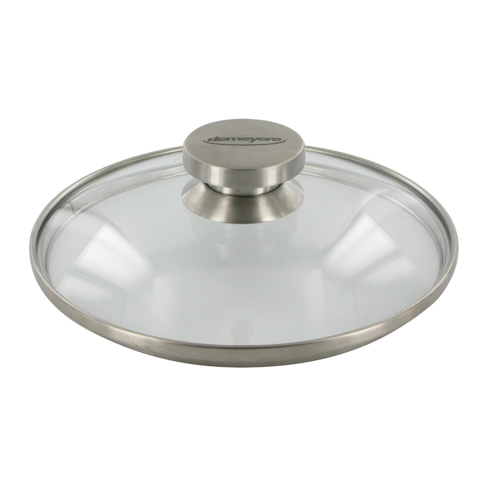Couvercle en verre 26 cm
de DEMEYERE 