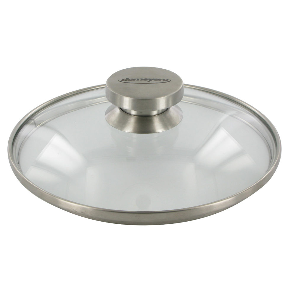 Couvercle en verre 30 cm
de DEMEYERE 