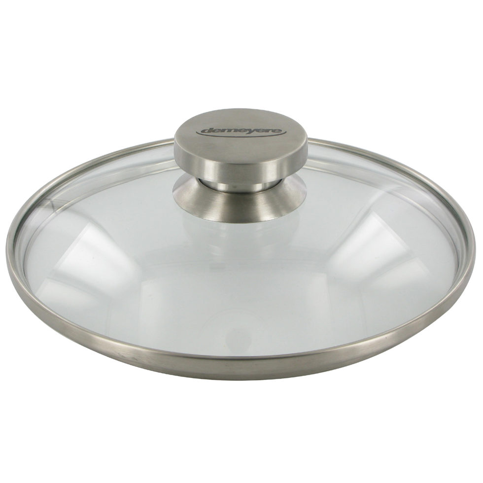 Couvercle en verre 32 cm
de DEMEYERE 