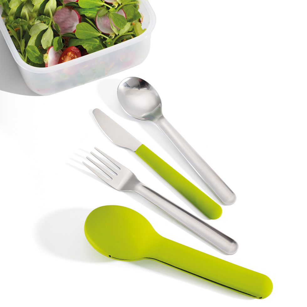 Set de couverts de pique-nique
3 pcs 