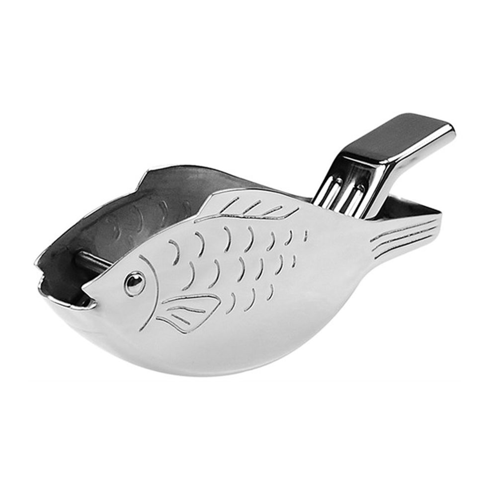 Presse à découper le citron Poisson 