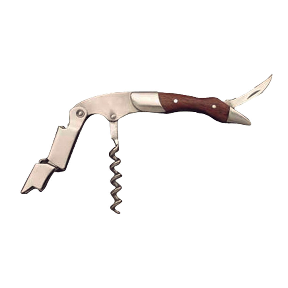 Tire-bouchon sommelier Bois de rose 