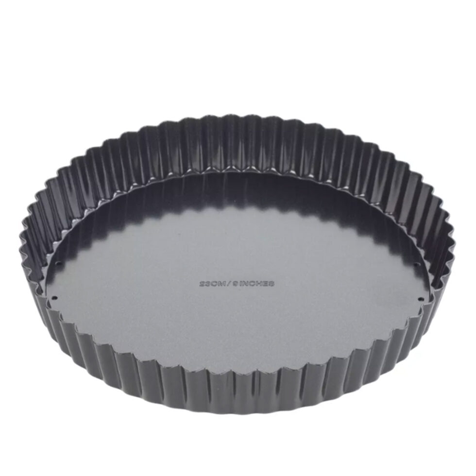 Baking tray with lifting base
28 cm 
