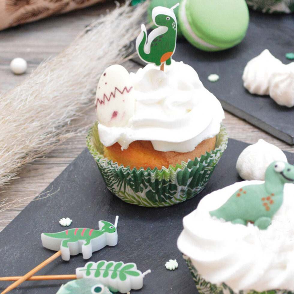 Kerzen Dino
8er Set 