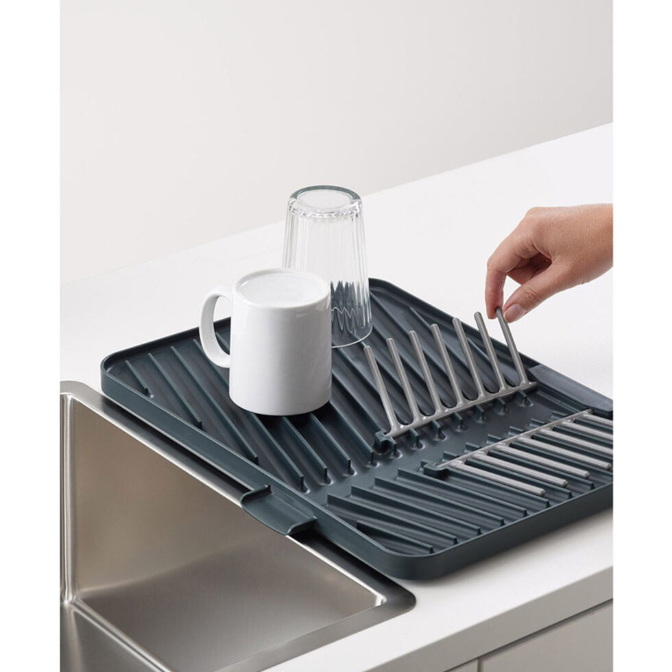 Égouttoir pliable
gris 