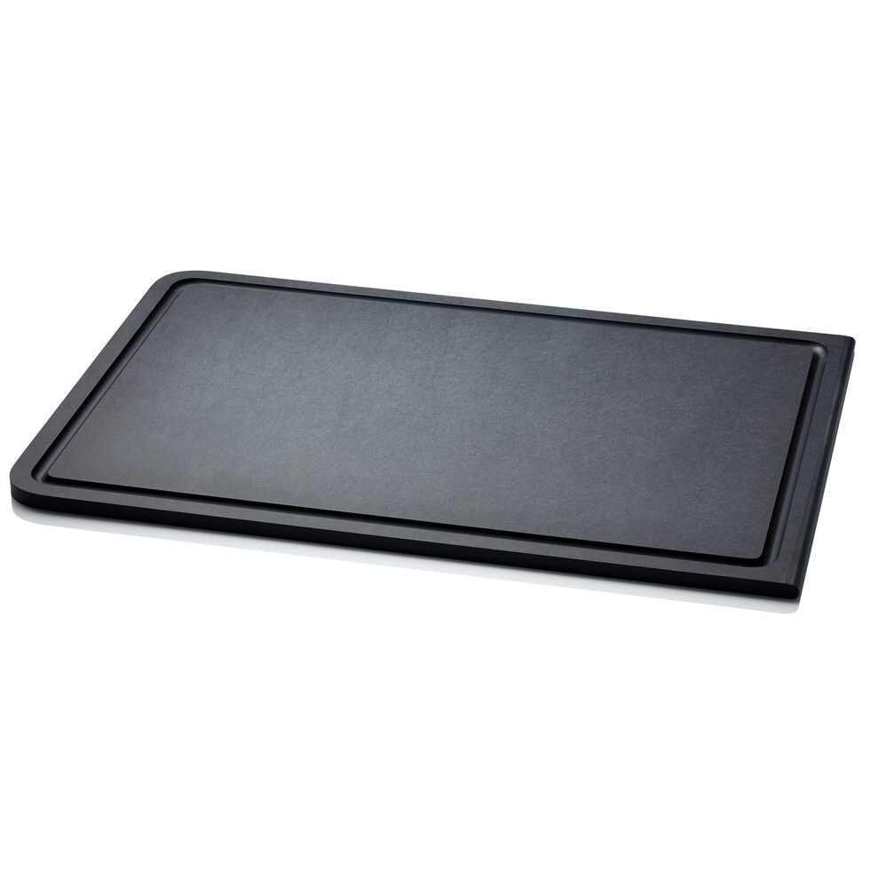 Cutting board with juice groove
44.0 x 29.8 cm 