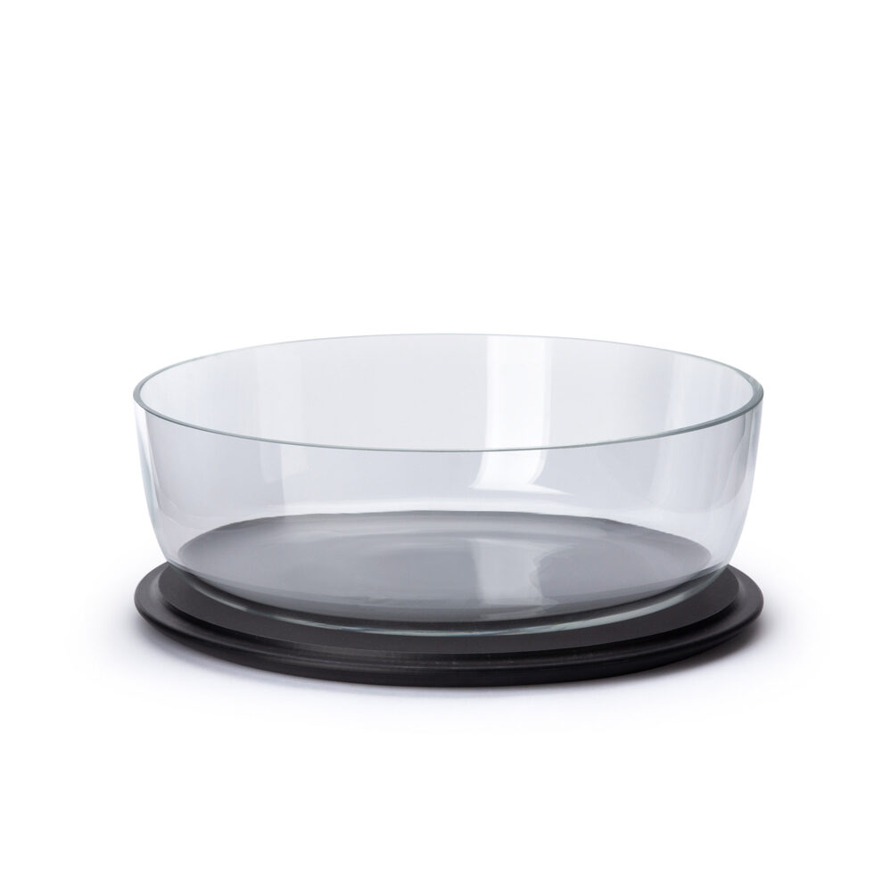 Cloche à fromage / bol
avec planche Duracore 22 cm 