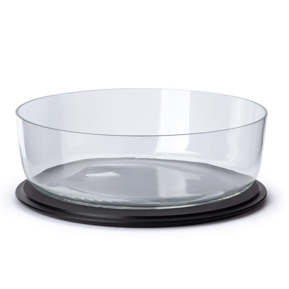 Cloche à fromage / bol
avec planche Duracore 27 cm 