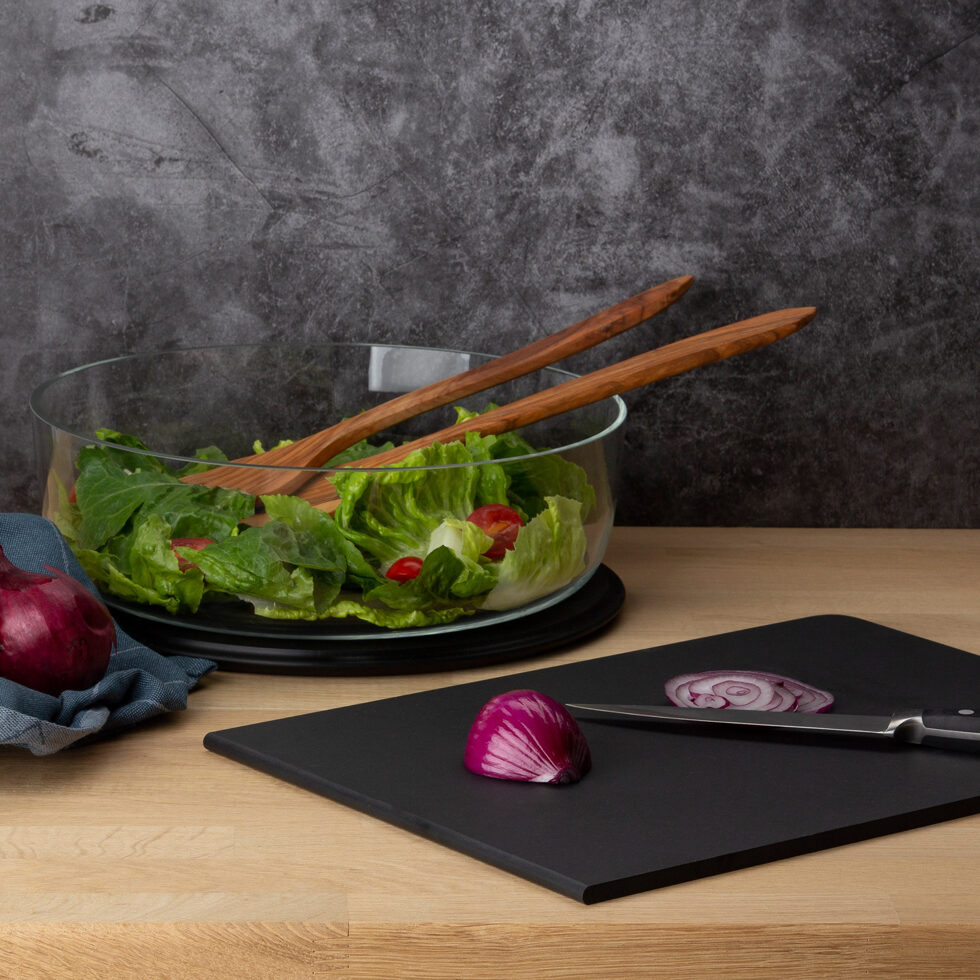 Cloche à fromage / bol
avec planche Duracore 27 cm 