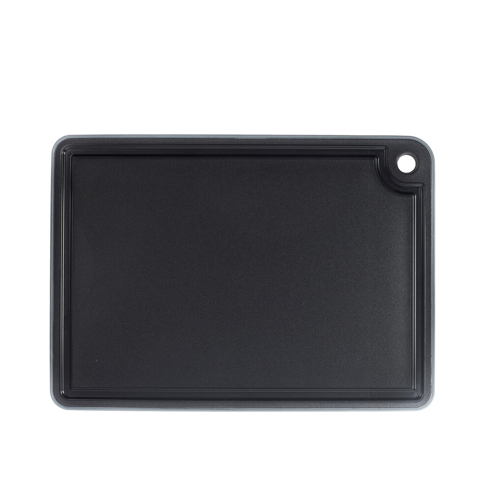 Cutting board with
Anti-slip edge 27 cm 