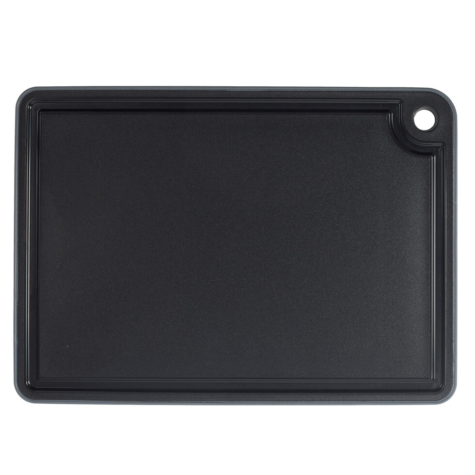 Cutting board with
Anti-slip edge 35 cm 